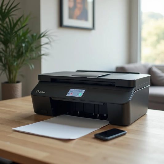 Versatile Home Printer - Versatile Home Printer A Practical Guide for Every Task