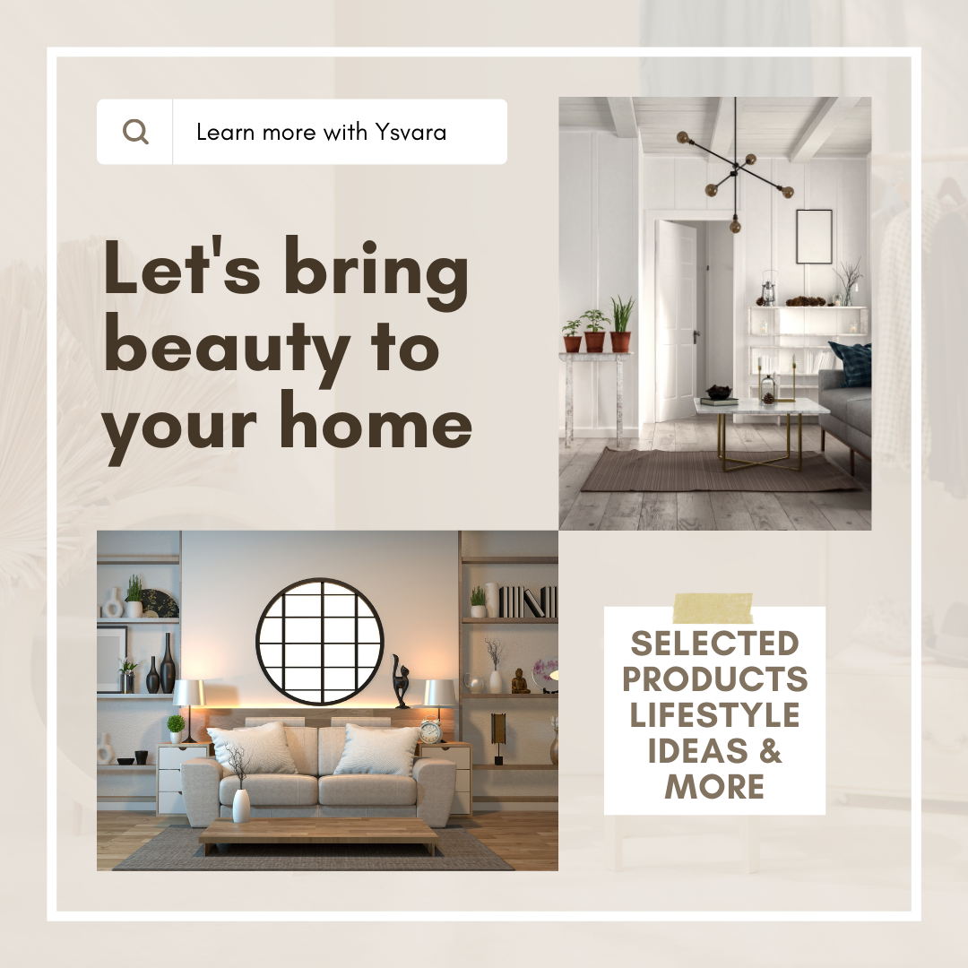 Upgrading your home and lifestyle