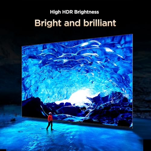 best LED, QLED, and 4K Ultra UHD TVs under ₹20,000
