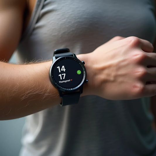 Fitness Smartwatch - Fitness Smartwatch Essentials How to Choose and Use
