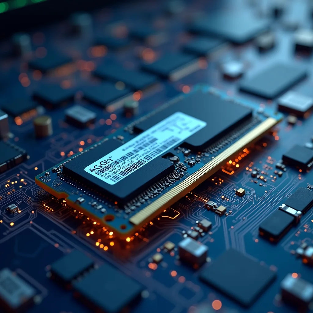 16GB RAM For Multitasking - 16GB RAM for multitasking to boost everyday productivity