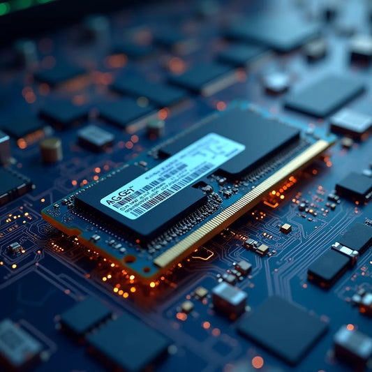 16GB RAM For Multitasking - 16GB RAM for multitasking to boost everyday productivity