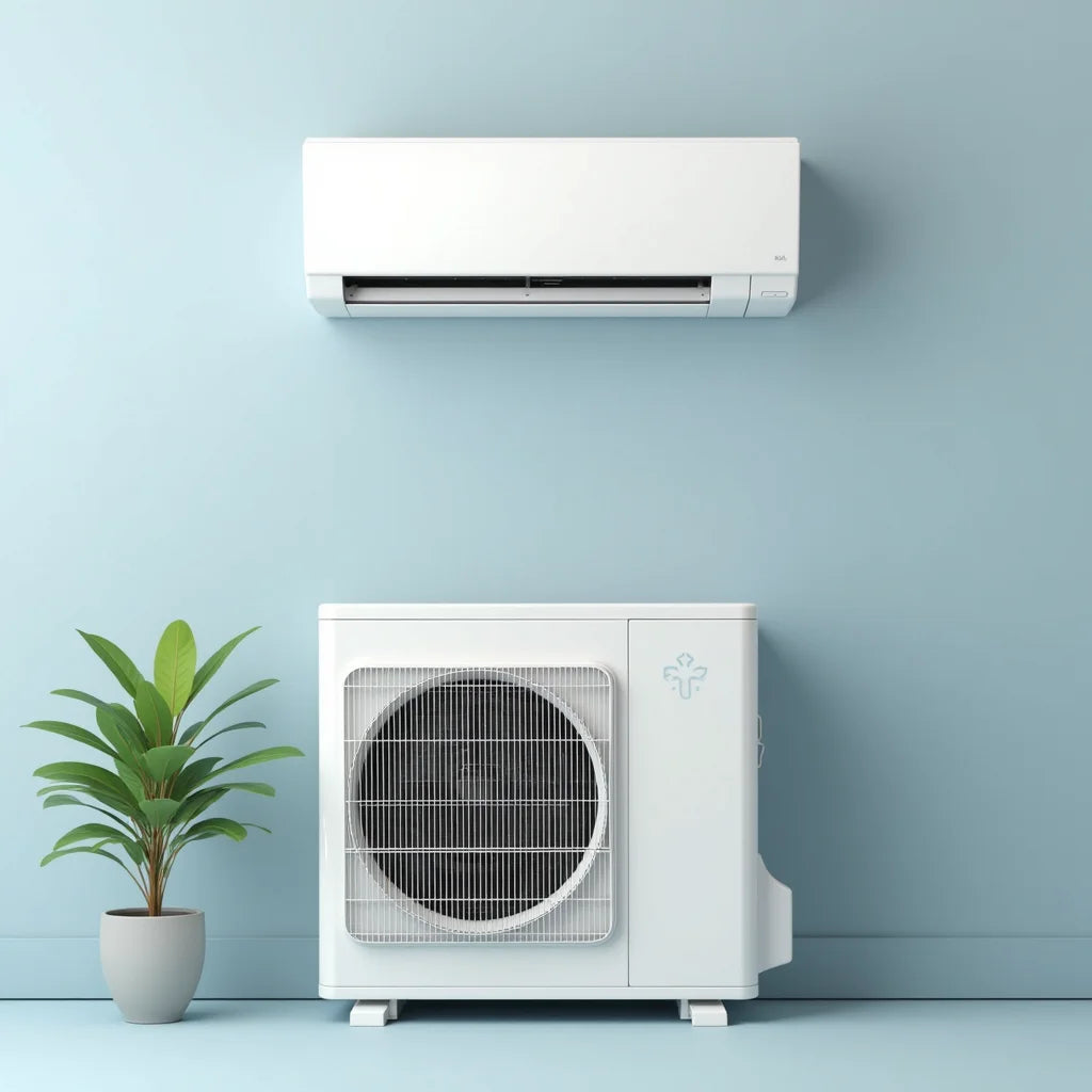 Inverter Split Air Conditioner - Match Size to Inverter Split Air Conditioner Efficiency