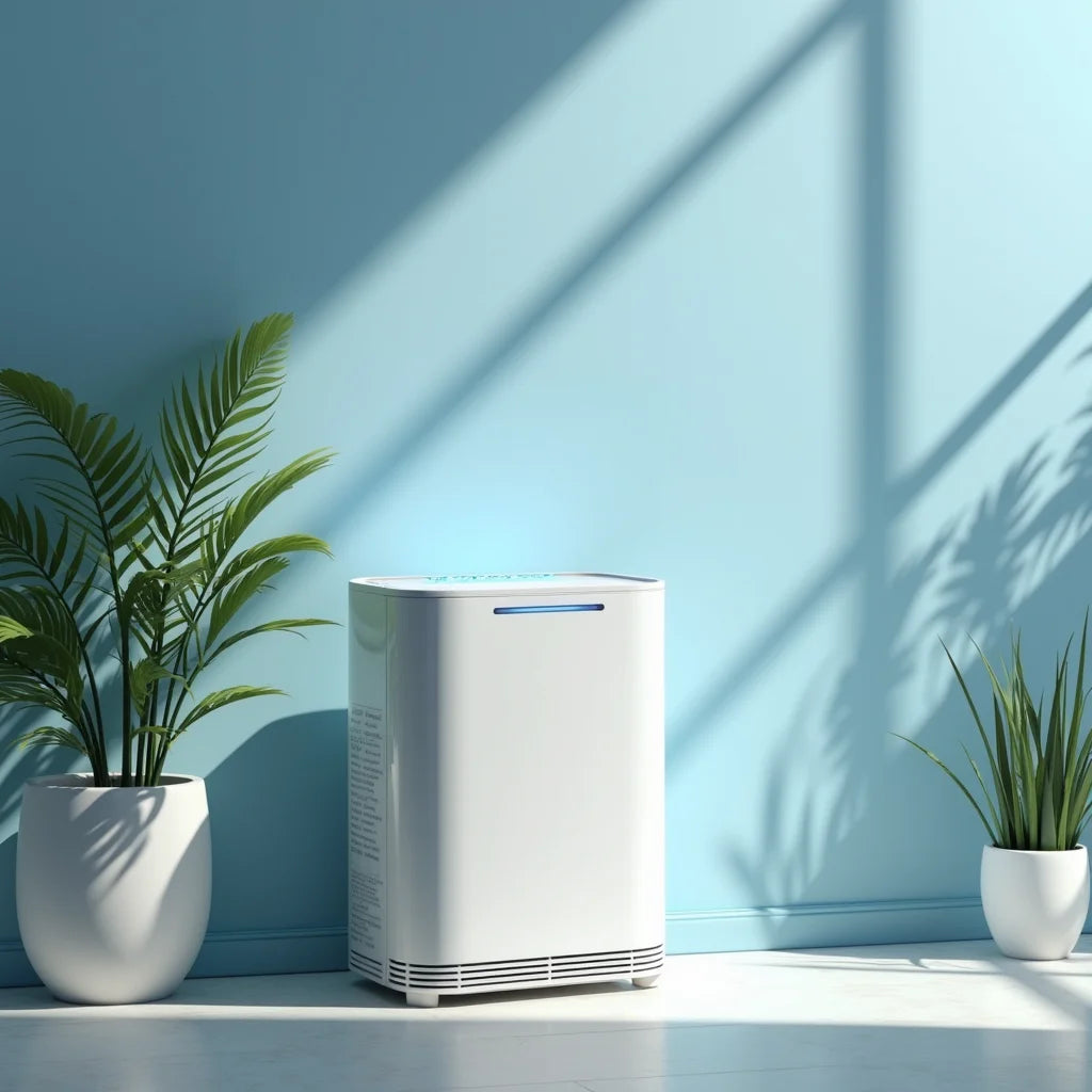 Advanced Air Purification Technology - Advanced Air Purification Tech for Cleaner Indoor Air
