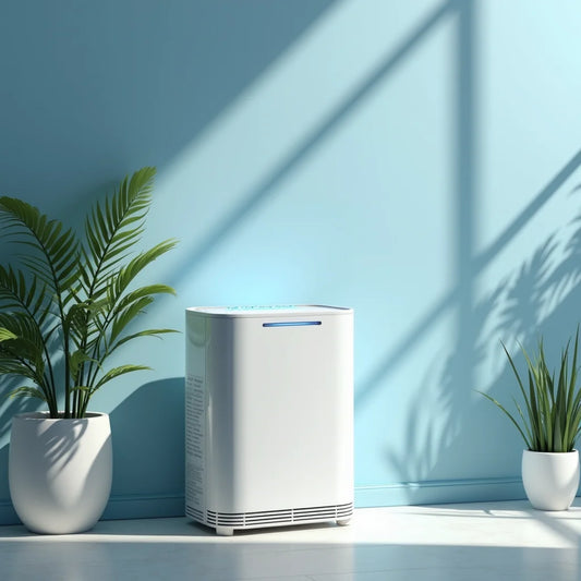 Advanced Air Purification Technology - Advanced Air Purification Tech for Cleaner Indoor Air