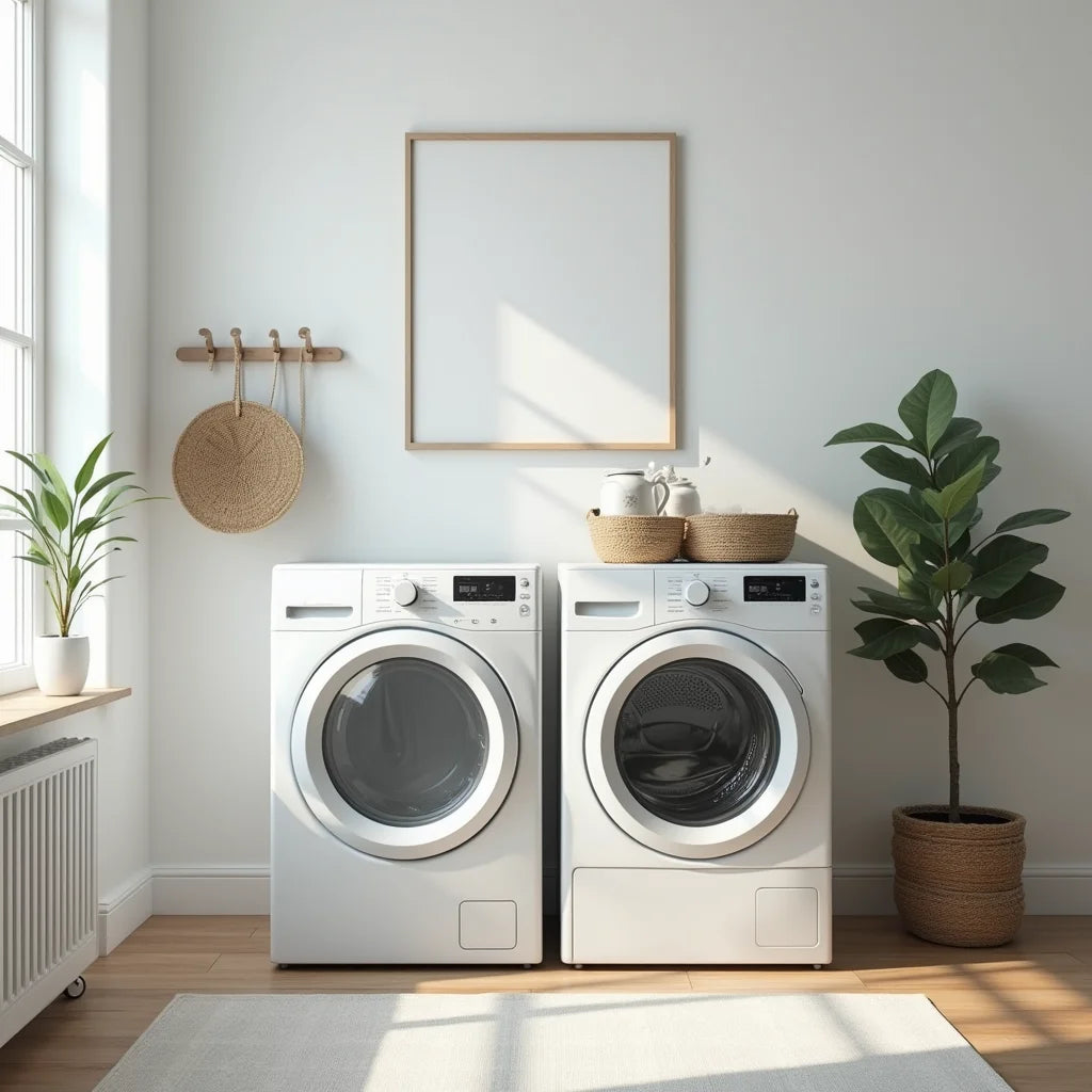 Washer Dryer Combo - Effortless Laundry Guide Washer Dryer Combos for Small Homes