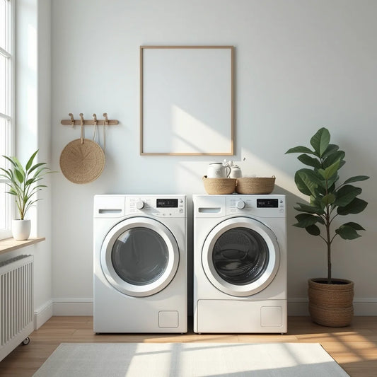 Washer Dryer Combo - Effortless Laundry Guide Washer Dryer Combos for Small Homes