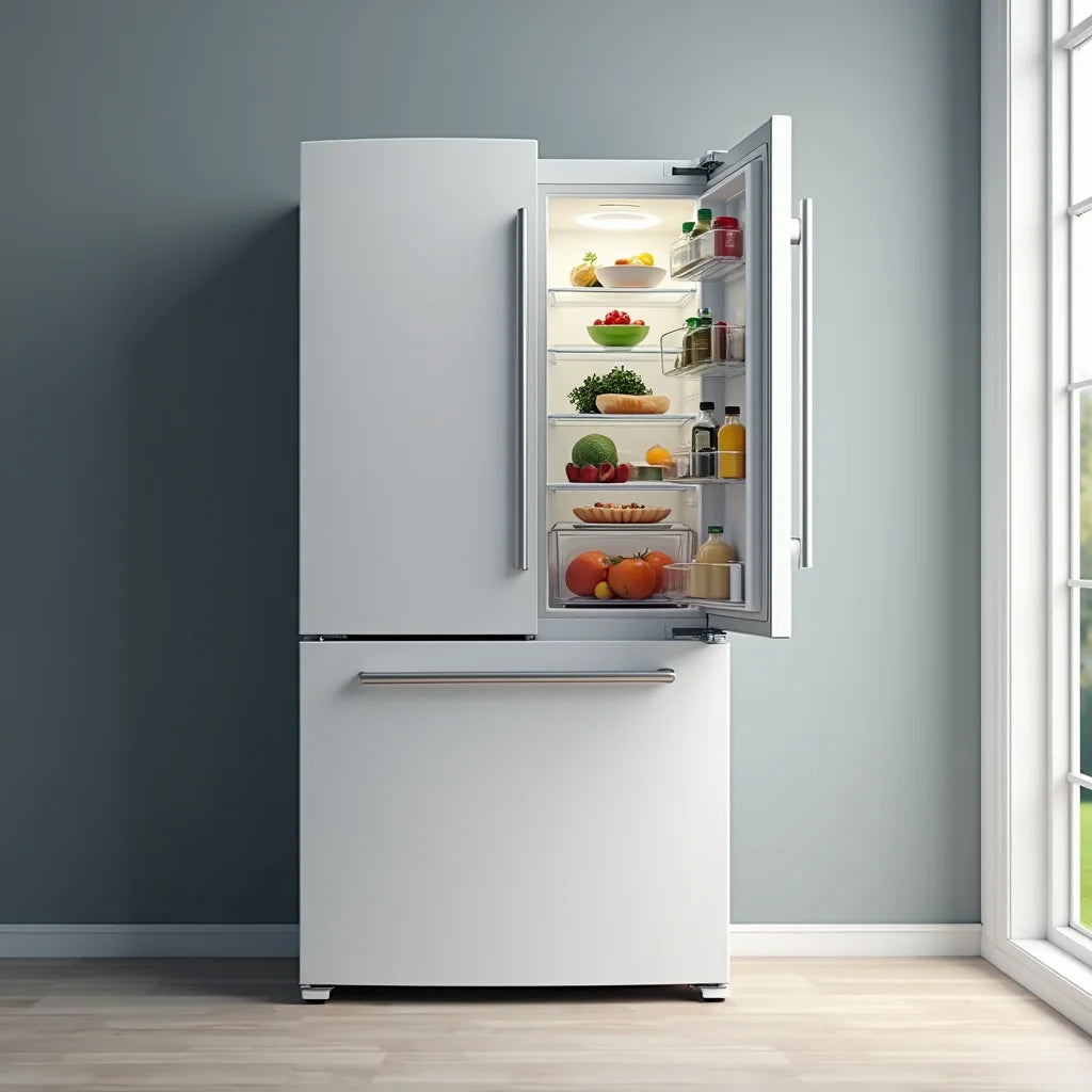 Samsung Fridge Double Door - Samsung Fridge Double Door Buying Guide for Fresh Food