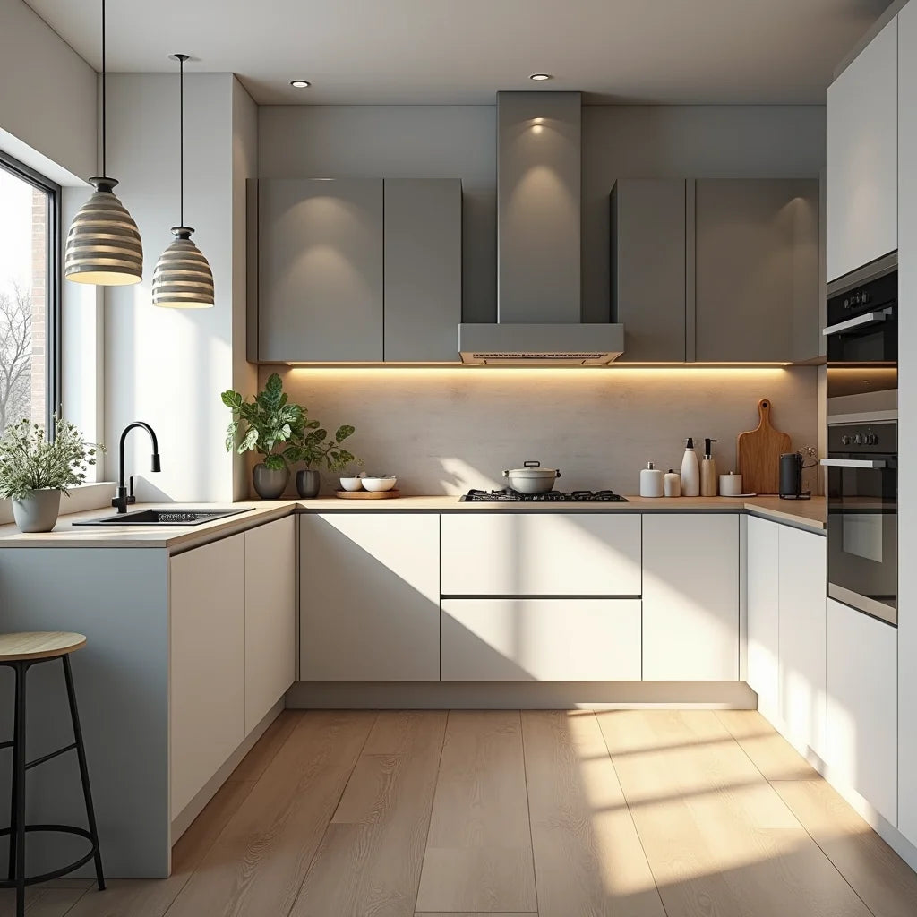 Modular Kitchens & Interiors β Transform Space | Ysvara Lifestyle