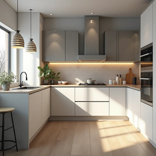 Interior Design  Services By Ysvara Lifestyle, Modular Kitchen Experts - Ysvara Interiors - Modular Kitchens and Interior Design for Modern Homes