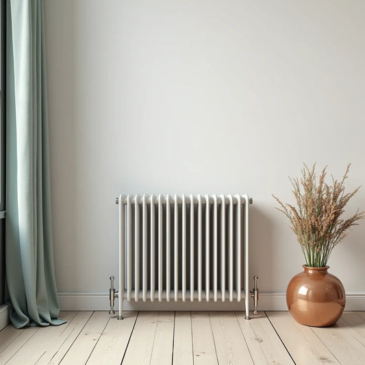 Compact Design Radiator - Compact Design Radiator Space-Saving Heating for Small Rooms