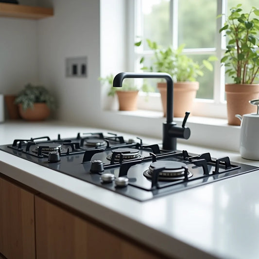 Easy To Clean Gas Hob - Easy to Clean Gas Hob: Quick Tips for Sparkling Surfaces