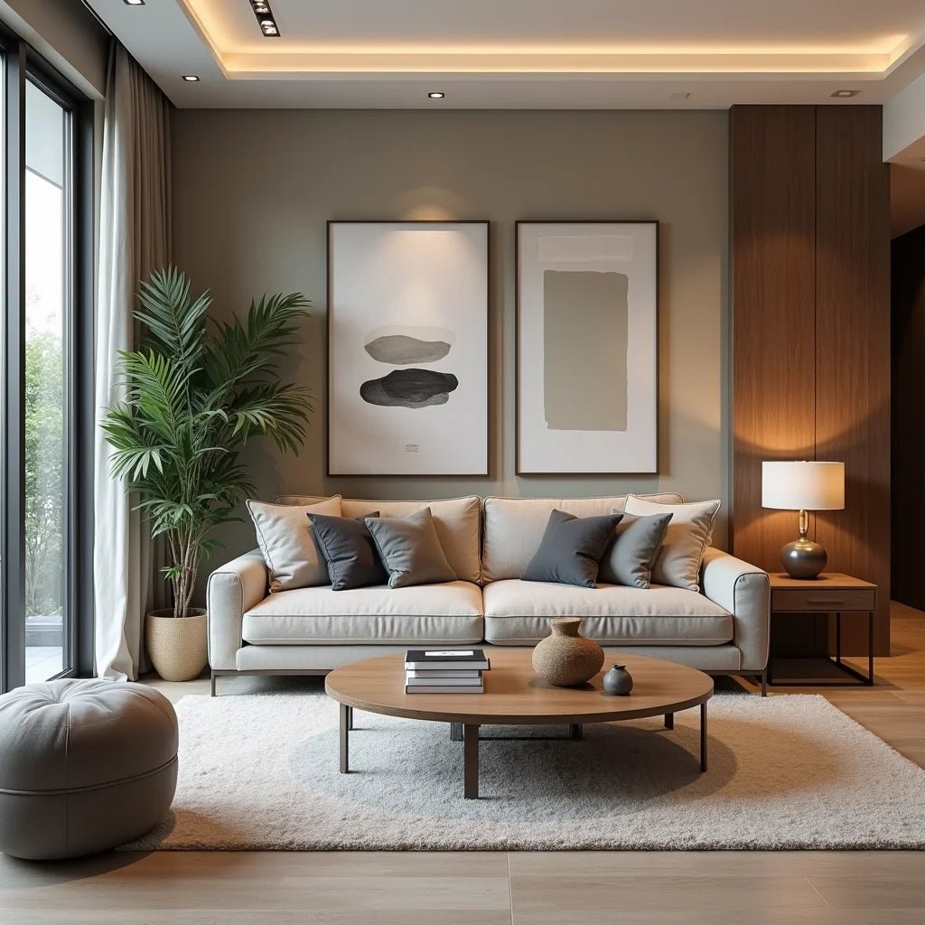 Best Interior Designers In Gurgaon - Ysvara Lifestyle - Best Interior Designers in Gurgaon: A Luxe Homes Guide