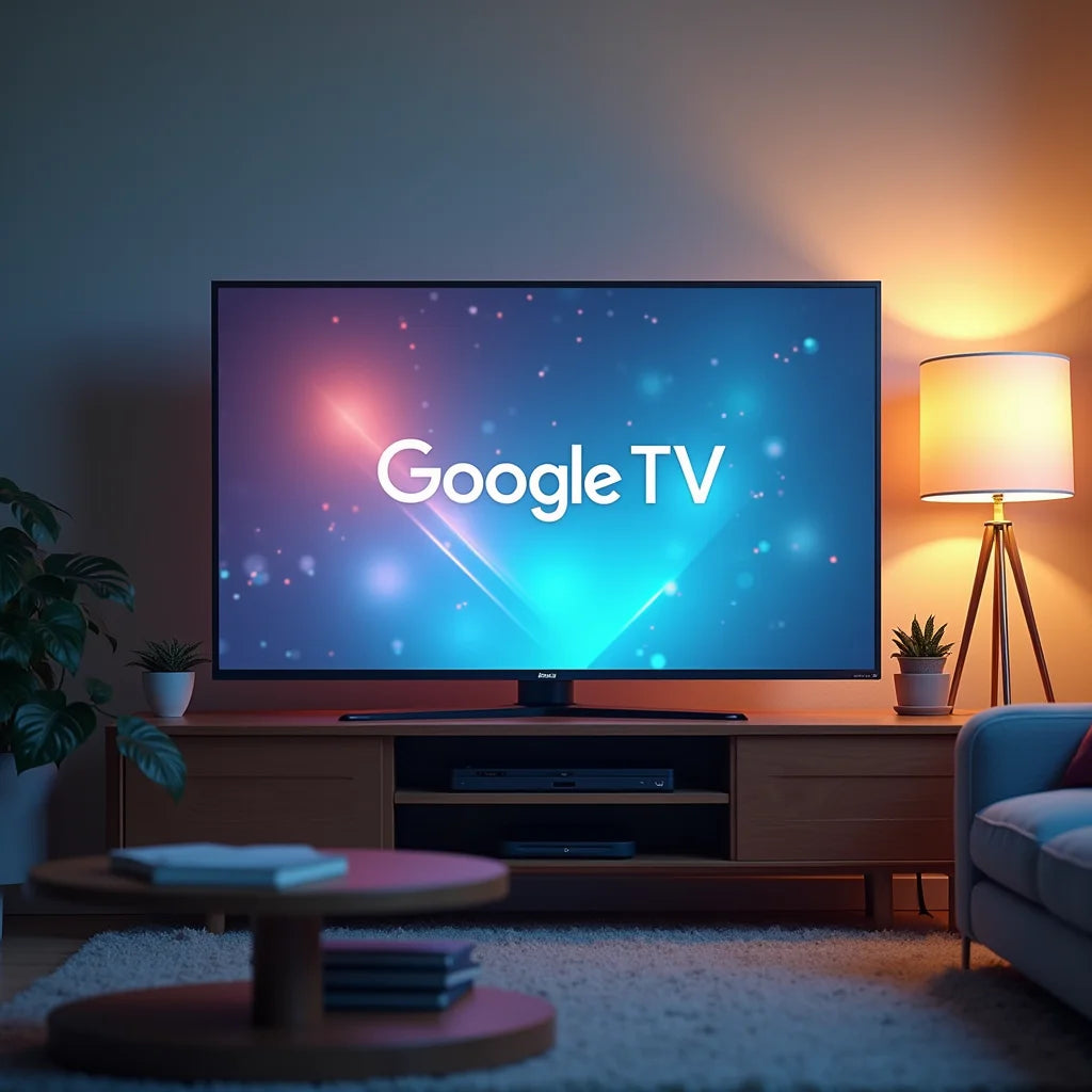 LED Google TV Monitor - LED Google TV Monitor: A Clear Guide for Smart Home Set-Up