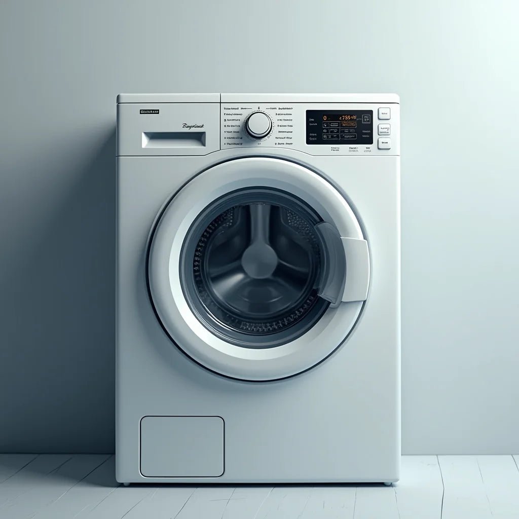 LG Washing Machine - Smart Laundry Guide for Efficient Front Load Washer