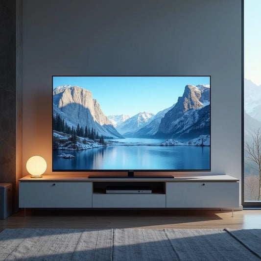 Energy-efficient QLED - Energy Efficient QLED TVs Save Money on Brightness