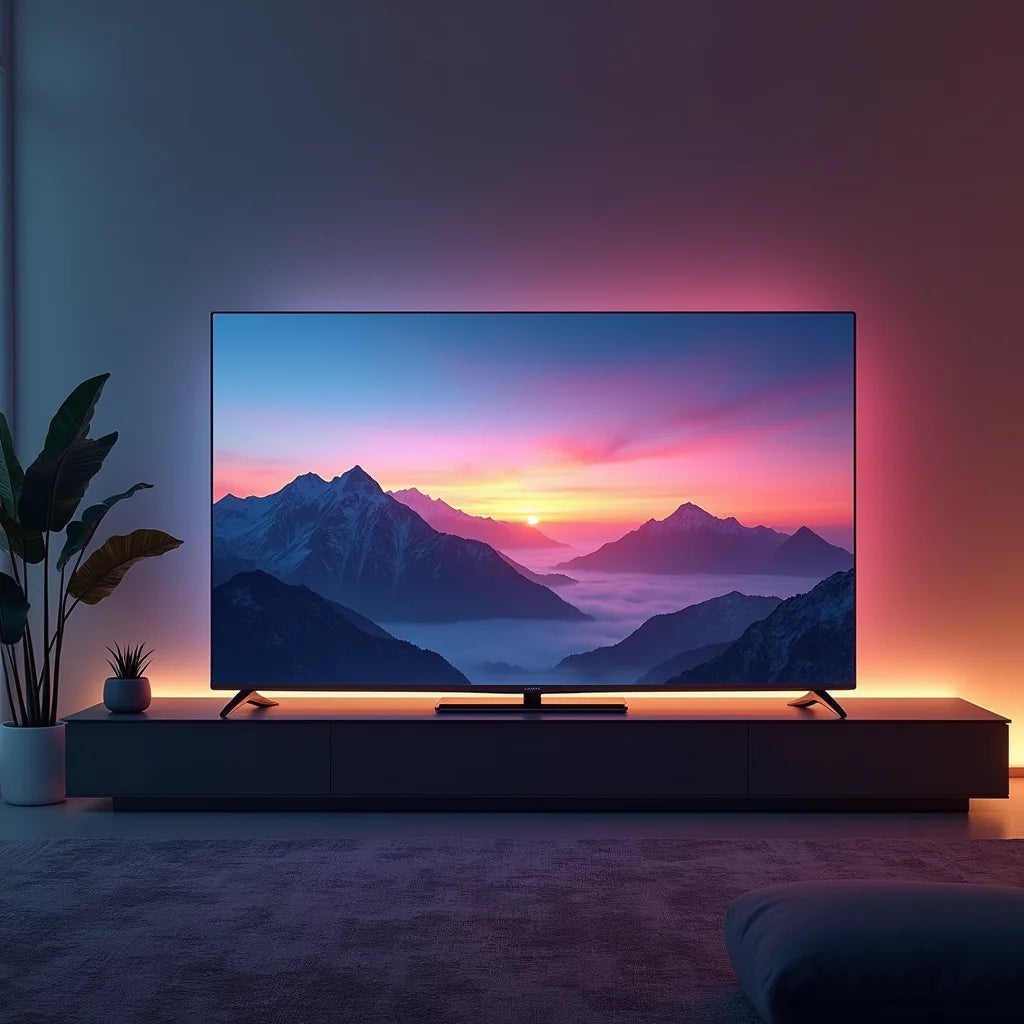 LG TV OLED - Why LG OLED TV Delivers True Contrast and Smooth Motion