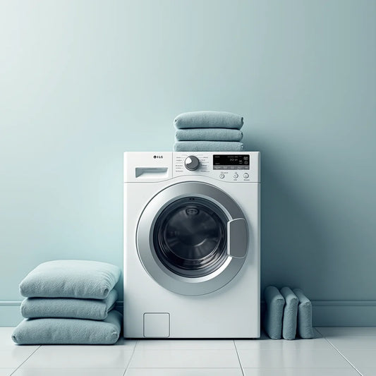 LG Washing Machine - LG Washing Machine Buying Guide for Smart Efficient Laundry