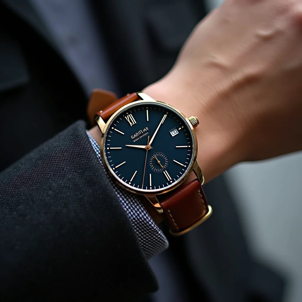 Quartz Movement Watch - Quartz Movement Watch Essentials for Everyday Style