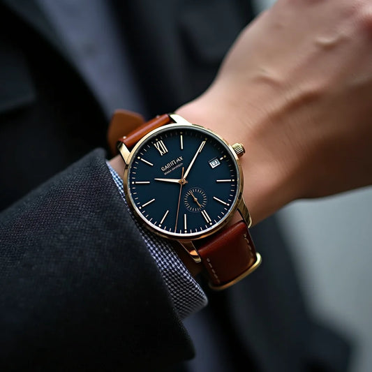 Quartz Movement Watch - Quartz Movement Watch Essentials for Everyday Style