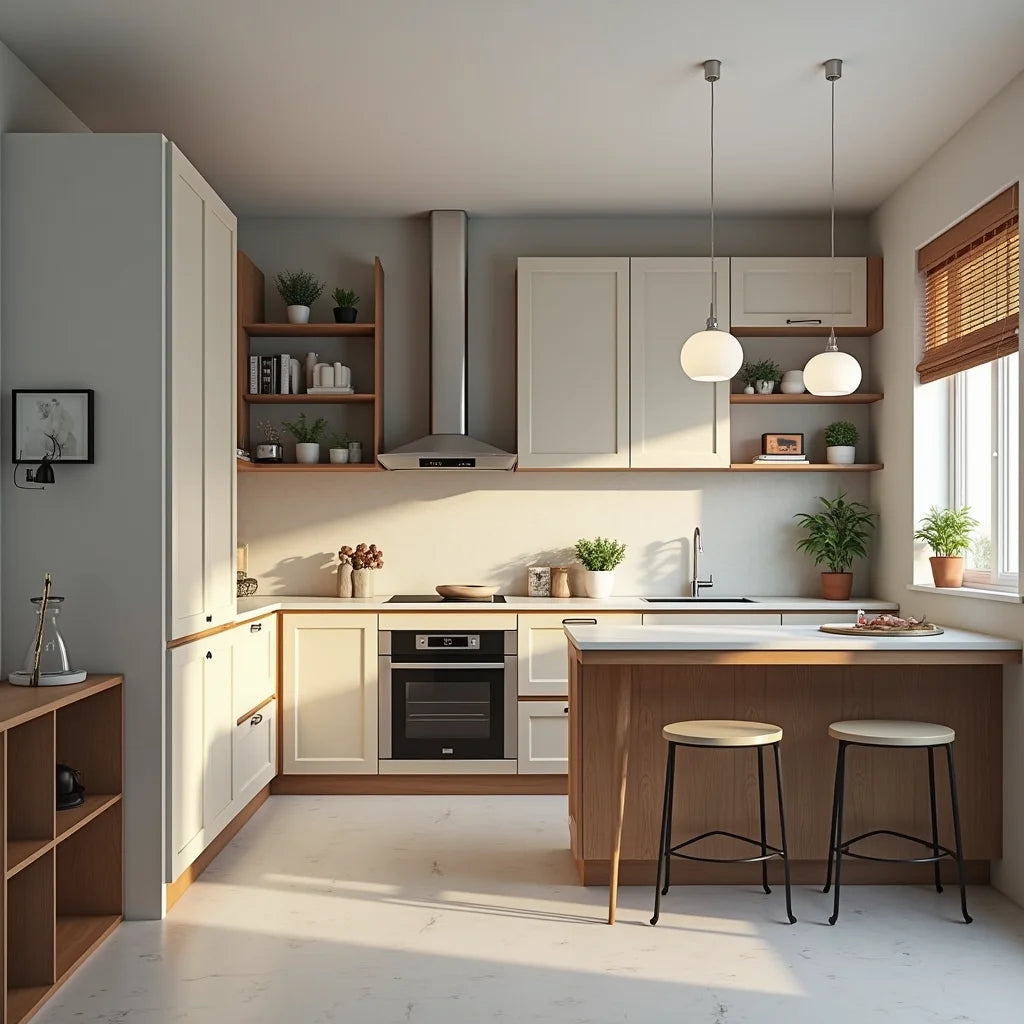 Interior Design  Services By Ysvara Lifestyle, Modular Kitchen Experts - Ysvara Interiors - Modular Kitchen and Interior Design Services for Homes
