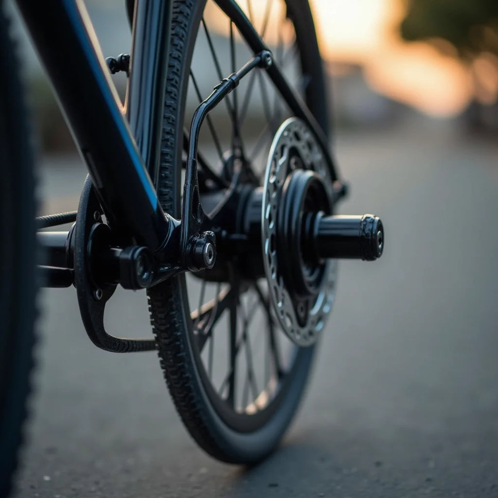 Bike With Disc Brakes - Mastering Disc Brakes on Your Bicycle for Safer Rides