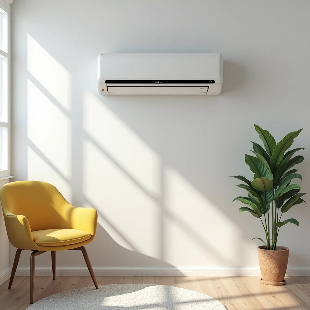 1.5 Ton Air Conditioner - Choosing a one and a half ton air conditioner for rooms