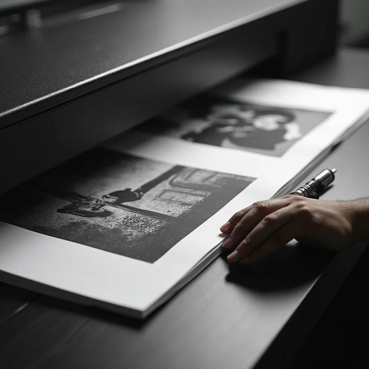 High-quality Monochrome Printing - Mastering High Quality Monochrome Printing for Crisp Results