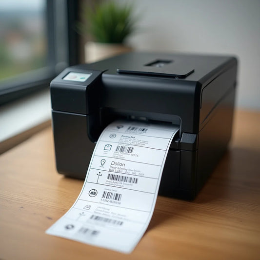 Business Label Printer - Mastering a Business Label Printer: Quick Setup and Tips