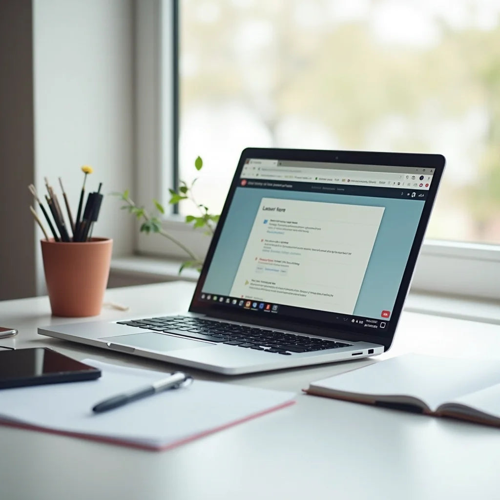 Google Chromebook - Google Chromebook Essentials for Chrome OS Productivity