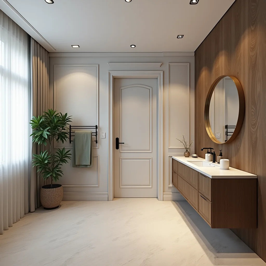 Commercial Interiors, Office Interiors, Space Makeover By Ysvara Interiors - Space Makeover for Commercial Interiors by Ysvara Interiors
