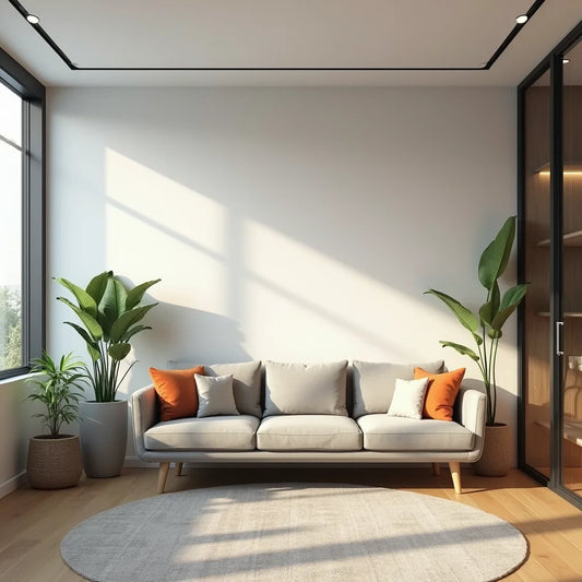 Commercial Interiors, Office Interiors, Space Makeover By Ysvara Interiors - Commercial and Office Interiors Space Makeover Ideas