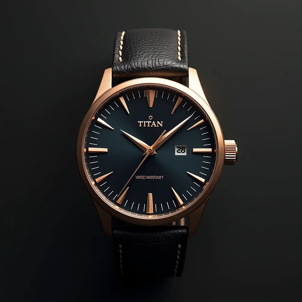 Titan Watch Collection - Titan Watch Collection Timeless Styles for Modern Wearers