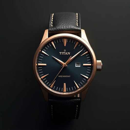 Titan Watch Collection - Titan Watch Collection Timeless Styles for Modern Wearers