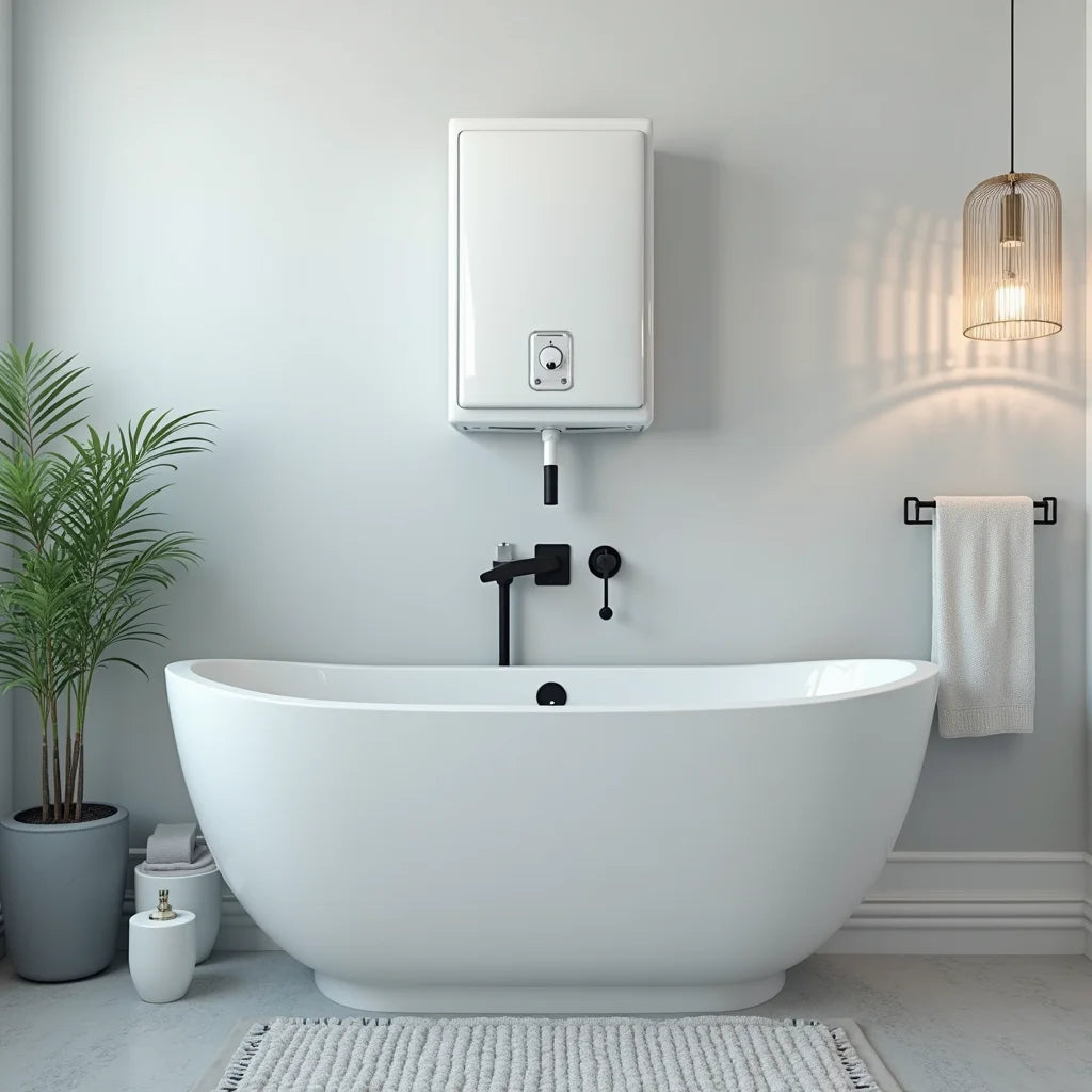 Instant Water Heater For Bathroom - Instant Water Heater for Bathroom Setup and Sizing Tips