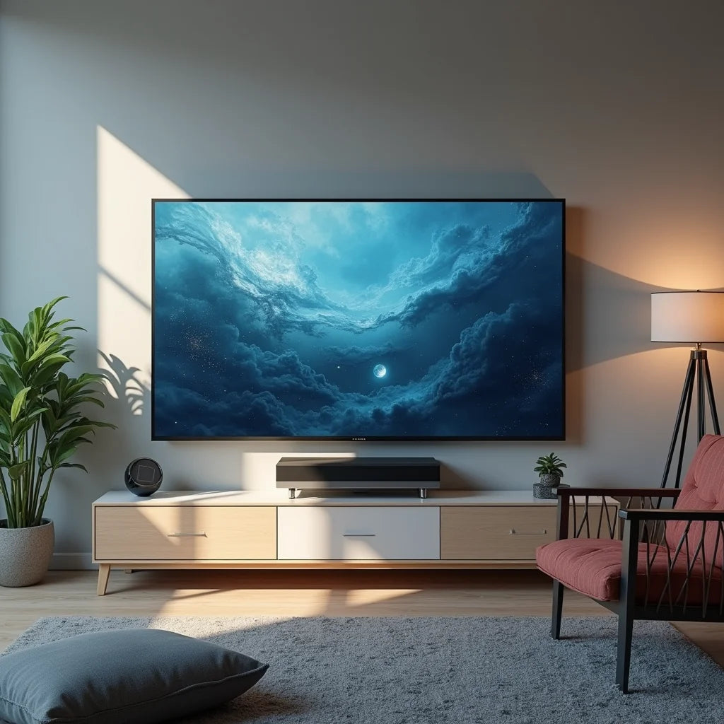 Smart Tv 4k 55 Inch - 55 Inch 4K Smart TV Mistakes to Avoid Before You Buy