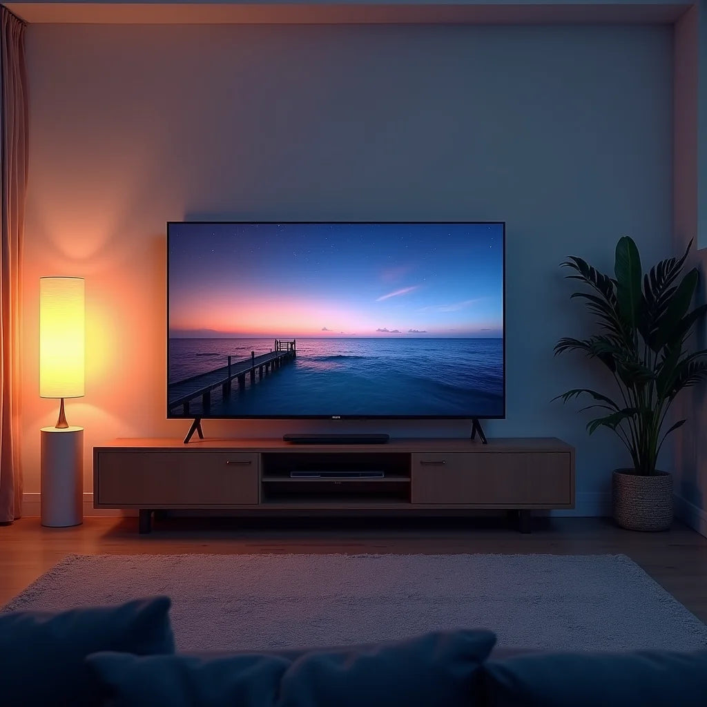 4k Smart Television - How a 4K Smart Television Transforms Your Home Theater
