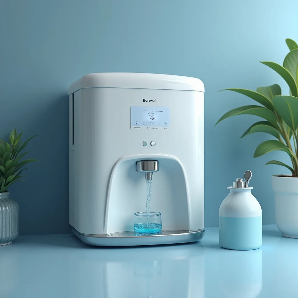 Water Purifier For Borewell - Choosing a Borewell Water Purifier for Practical Use