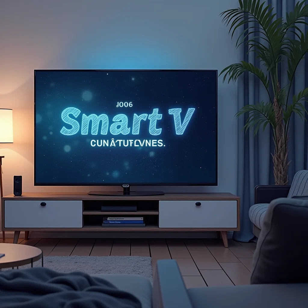Smart TVs With Voice Control - Smart TVs with Voice Control Quick Start for Smart Viewing