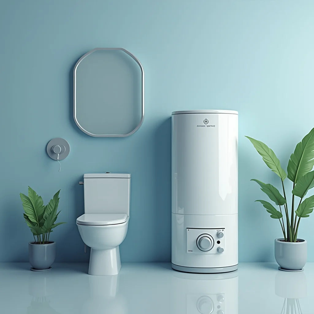 Energy Efficient Water Geyser - Energy Efficient Water Geysers Save Hot Water Consistently