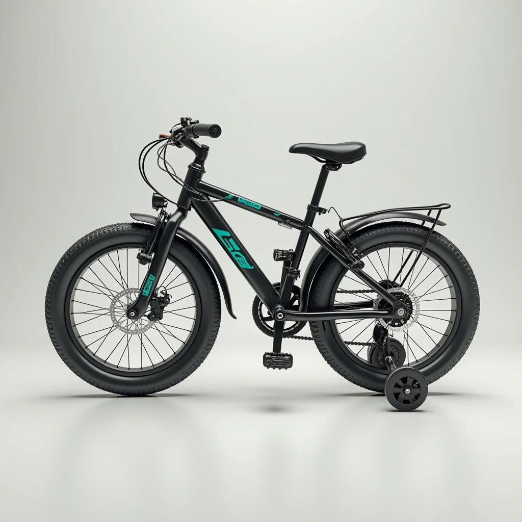 Durable Kids Bicycle - Durable Kids Bicycle for Safe Sturdy Lasting Rides Everyday