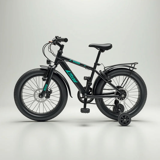 Durable Kids Bicycle - Durable Kids Bicycle for Safe Sturdy Lasting Rides Everyday