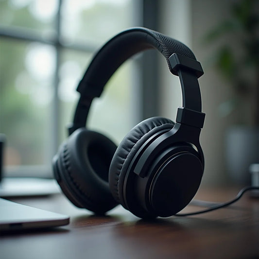 Noise Cancelling Headphones - The Ultimate Guide to Noise Cancelling Headphones for Focus
