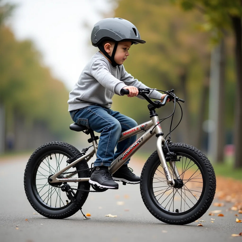Stylish BMX Bike For Children - Stylish BMX Bikes for Kids Safe Fun Rides That Impress