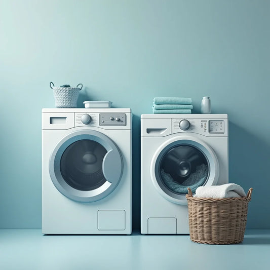 Washing Machine With Steam Function - Washing Machine with Steam Function for Cleaner Laundry