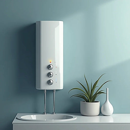 Temperature Control Geyser - Temperature Control Geyser Improves Hot Water Efficiency