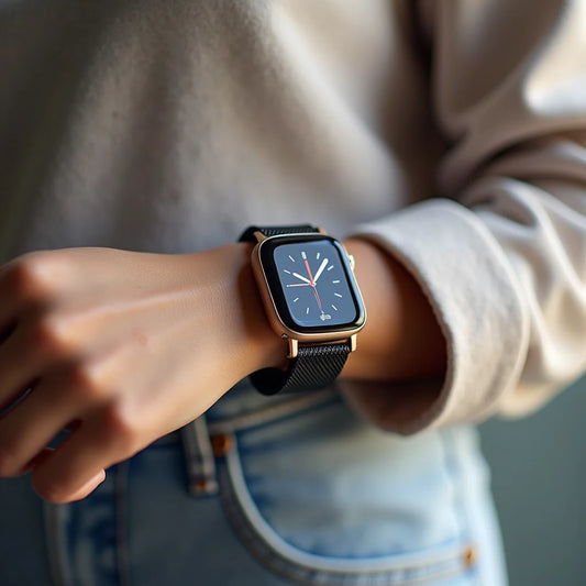 Smartwatch For Women - Smartwatch for Women Style Health and Smart Apps Guide