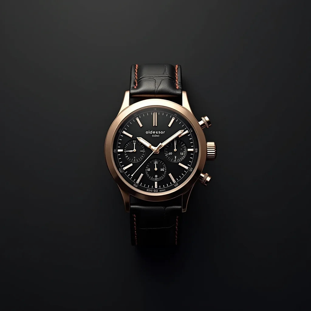 Stylish Wristwatch For Men - Timeless Style The Stylish Wristwatch for Men That Elevates