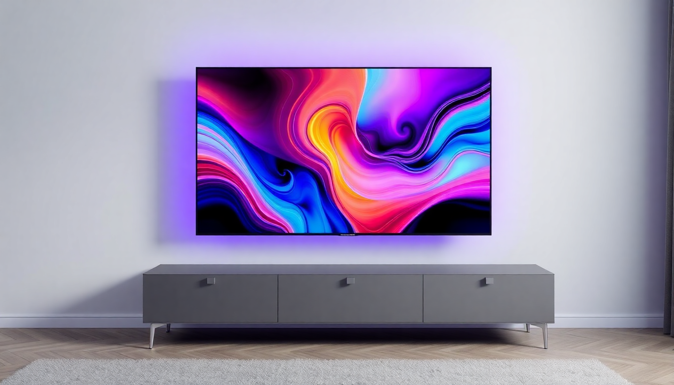 Best Budget 55-Inch 4K Smart TVs Under ₹50,000 for Immersive Home Entertainment in 2026