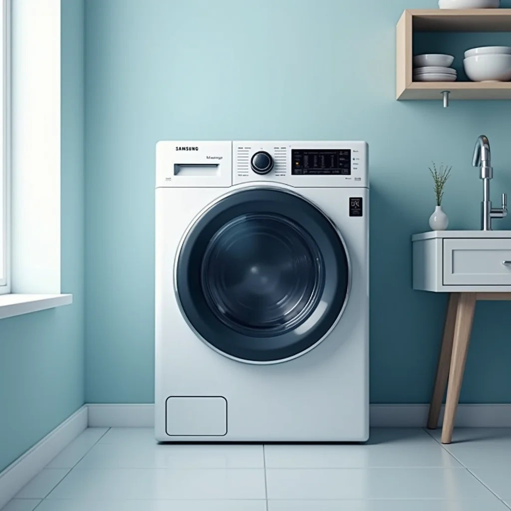 Samsung Washing Machine - Samsung Washing Machine Tips for Smart Cleaning and Care